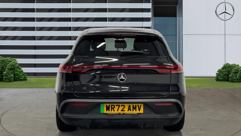 Mercedes-Benz EQC 400 300kW AMG Line Premium 80kWh 5dr Auto Electric Estate